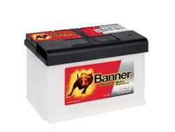 Autobaterie Banner POWER BULL PROfessional P84 40, 84Ah, 12V, 700A (P8440)