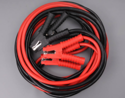 Startovací kabely Autolamp 1000A, silný kabel, 50mm2, délka 8m - 1