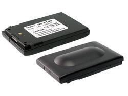 Baterie Sony NP-F100, 7,2V (7,4V) - 1100mAh