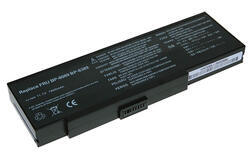 Baterie Fujitsu Siemens Amilo K series, 10,8V (11,1V) - 7800mAh - 1