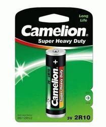 Baterie Camelion 2R10 Duplex ZnC, 950mAh, 3V,  (Blister 1ks) - 1