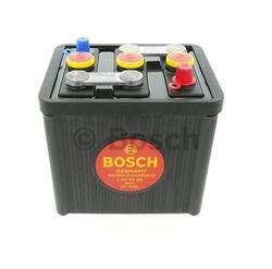 Baterie Bosch Klassik 6V, 84Ah, 390A, F026T02304, pro veterány - 1