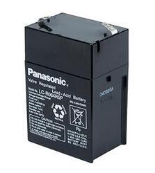 Akumulátor (baterie) Panasonic LC-R064R5P, 4,5Ah, 6V - 1