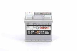 Autobaterie BOSCH Silver S5 002, 54Ah, 12V, 530A, 0 092 S50 020 - 1