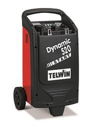 Nabíječka autobaterií Telwin Dynamic 520 Start 12/24V + nabíječ - 1