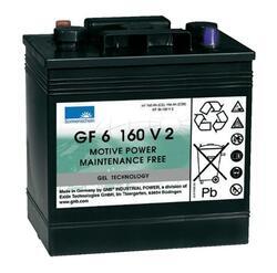 Trakční gelová baterie Sonnenschein GF 06 160 V 2, 6V, 196Ah - 1