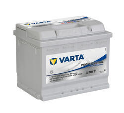 Trakční baterie VARTA Professional Dual Purpose (Starter) 60Ah (20h), 12V, LFD60 - 1