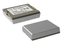 Baterie JVC BN-V114, 7,2V (7,4V) - 2000mAh