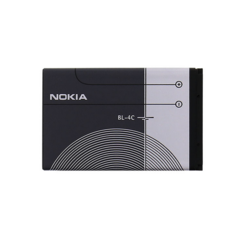 Baterie Nokia BL-4C, 890mAh, Li-ion, originál (bulk) - 1