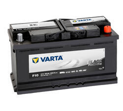 Autobaterie VARTA Black PROMOTIVE 88Ah, 12V (F10)