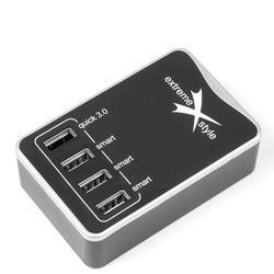 USB nabíječka Goobay Xtreme DC624U, 4x USB, 6,2A - 1