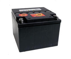 Trakční gelová baterie DRY BULL DB 24, 24Ah, 12V - průmyslová profi - 1