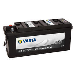 Autobaterie VARTA Black PROMOTIVE 135Ah, 12V (J10)