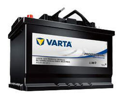 Trakční baterie VARTA Professional Dual Purpose (Starter) 75Ah, 12V, LFS75 - 1