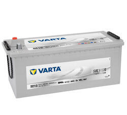 Autobaterie VARTA Silver PROMOTIVE 180Ah, 1000A, 12V (M18) - 1