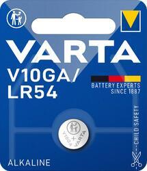 Baterie Varta 4274, V10GA, LR54 Alkaline, 04274 101401, (Blistr 1ks) - 1