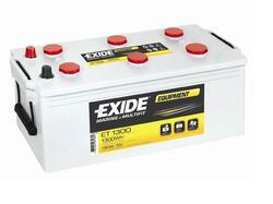 Trakční baterie EXIDE EQUIPMENT, 12V, 180Ah, ET1300