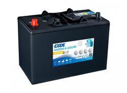 Trakční baterie EXIDE EQUIPMENT GEL, 12V, 85Ah, ES950 - 1
