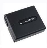 Baterie Sony NP-FF51, 7,2V (7,4V) - 750mAh - 1