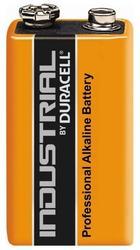 Baterie Duracell Professional Alkaline Industrial MN1604, 6LR61, 9V, 1ks - 1