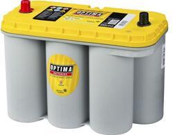 Autobaterie Optima Yellow Top S-5.5, 75Ah, 975A, 12V (8051-187) - 1