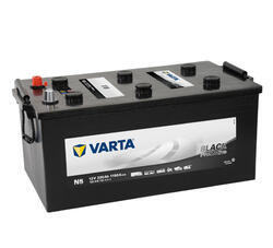 Autobaterie VARTA Black PROMOTIVE 220Ah, 12V (N5)
