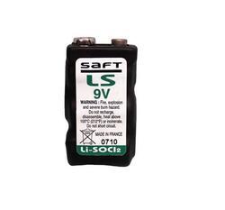 Baterie Saft 3LS14250, 10,8V, (velikost 9V), 850mAh, Lithium, 1ks  - 1