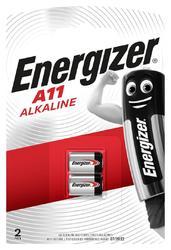 Baterie Energizer A11, MN11, L1016, 6V, alkaline, EN-639449 (Blistr 2ks) - 1