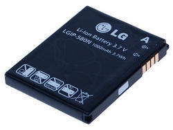 Baterie LG LGIP-580N, 1000mAh, Li-ion, originál (bulk)
