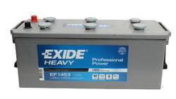 Autobaterie EXIDE PowerPRO, 12V, 145Ah, 900A, EF1453 - 1