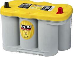 Autobaterie Optima Yellow Top R 5.0, 66Ah, 12V, 830A (8037-327) - 1