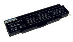 Baterie Sony VGN-AR520, 10,8V (11,1V) - 7800mAh