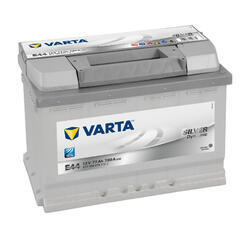Autobaterie VARTA Silver Dynamic 77Ah, 12V, 780A, (E44) - 1