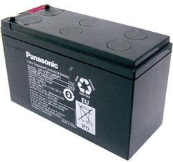 Akumulátor (baterie) PANASONIC UP-PW1245P1, 9Ah, 12V - 1