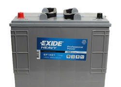 Autobaterie EXIDE Professional Power HDX, 12V, 142Ah, 850A, EF14210 - Levá - 1