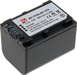 Baterie Sony NP-FV70, 6,8V, 1960mAh, 13,3Wh