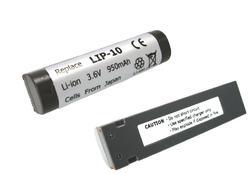 Baterie Sony LIP-10, 3,6V (3,7V), 950mAh, 3,4Wh