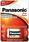 Baterie Panasonic Pro Power, 6LR61, 9V, (Blistr 1ks) - 1/5