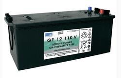 Trakční gelová baterie Sonnenschein GF 12 110 V, 12V, 120Ah (5/110Ah, C20/120Ah) - 1