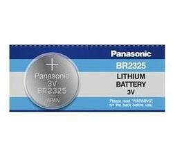 Baterie Panasonic BR2325, Lithium, 3V, (Blistr 1ks) - 1