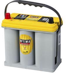 Autobaterie Optima Yellow Top S-2,7, 38Ah, 12V, 460A (8071-176) - 1
