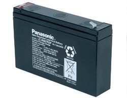 Akumulátor (baterie) PANASONIC LC-R067R2P, 7,2Ah, 6V - 1