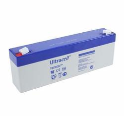 Staniční (záložní) baterie Ultracell UL2,4-12, F1, 2,4Ah,12V ( VRLA ) - 1