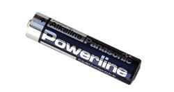 Baterie Panasonic Powerline Industrial Alkaline, LR03, AAA, 1ks - 1