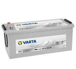 Autobaterie VARTA Silver PROMOTIVE 145Ah, 800A, 12V (K7) - 1