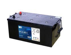 Trakční gelová baterie Sonnenschein GF 12 160 V, 12V, 196Ah (C5/160Ah, C20/196Ah) - 1