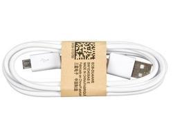 Datový /nabíjecí kabel Micro USB Samsung ECB-DU4AWE, délka 90cm, bulk - 1
