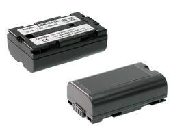 Baterie Panasonic CGR-D08, 7,2V (7,4V) - 1100mAh