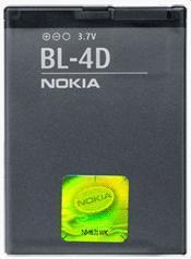 Baterie Nokia E7, N8, 1200mAh, Li-ion (náhrada BL-4D, BV-4D), originál (bulk) - 1