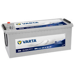 Autobaterie VARTA Blue PROMOTIVE 170Ah, 1000A, 12V (M8) - 1
